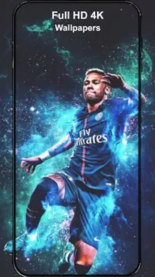 Football Wallpaper HD 4K android App screenshot 4